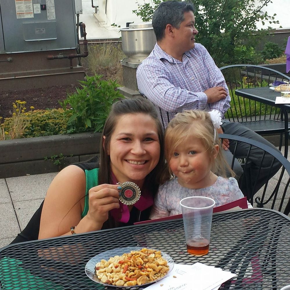 Meet your Posher, Amberandjosh